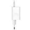 Ładowarka Baseus Charging Quick Charger CCALL-BX02 sieciowa USB-A 24W QC 3.0 - biała
